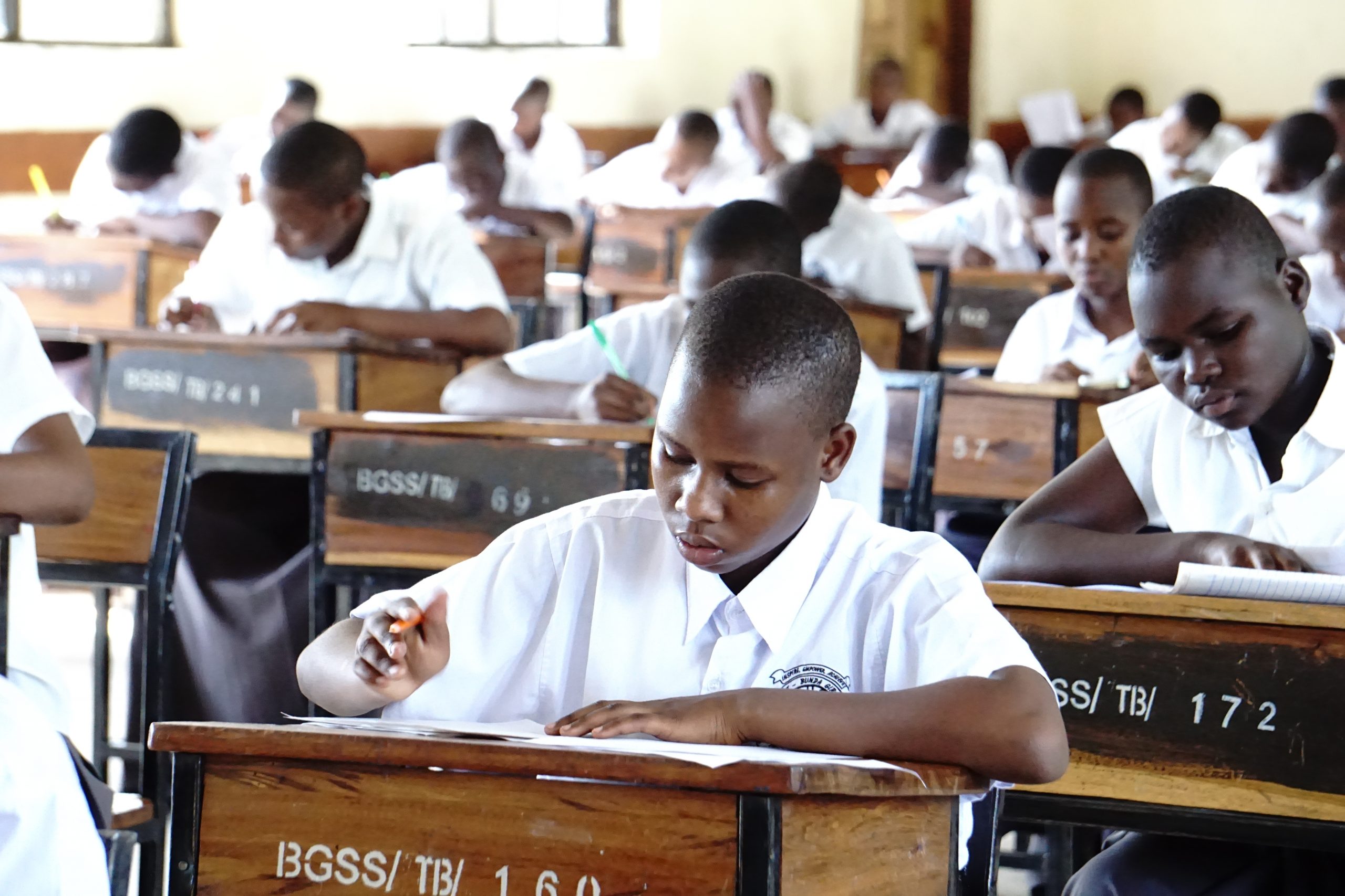 Bunda Girls Secondary School - Anglican Aid
