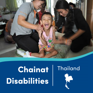 Chainat Disabilities Program